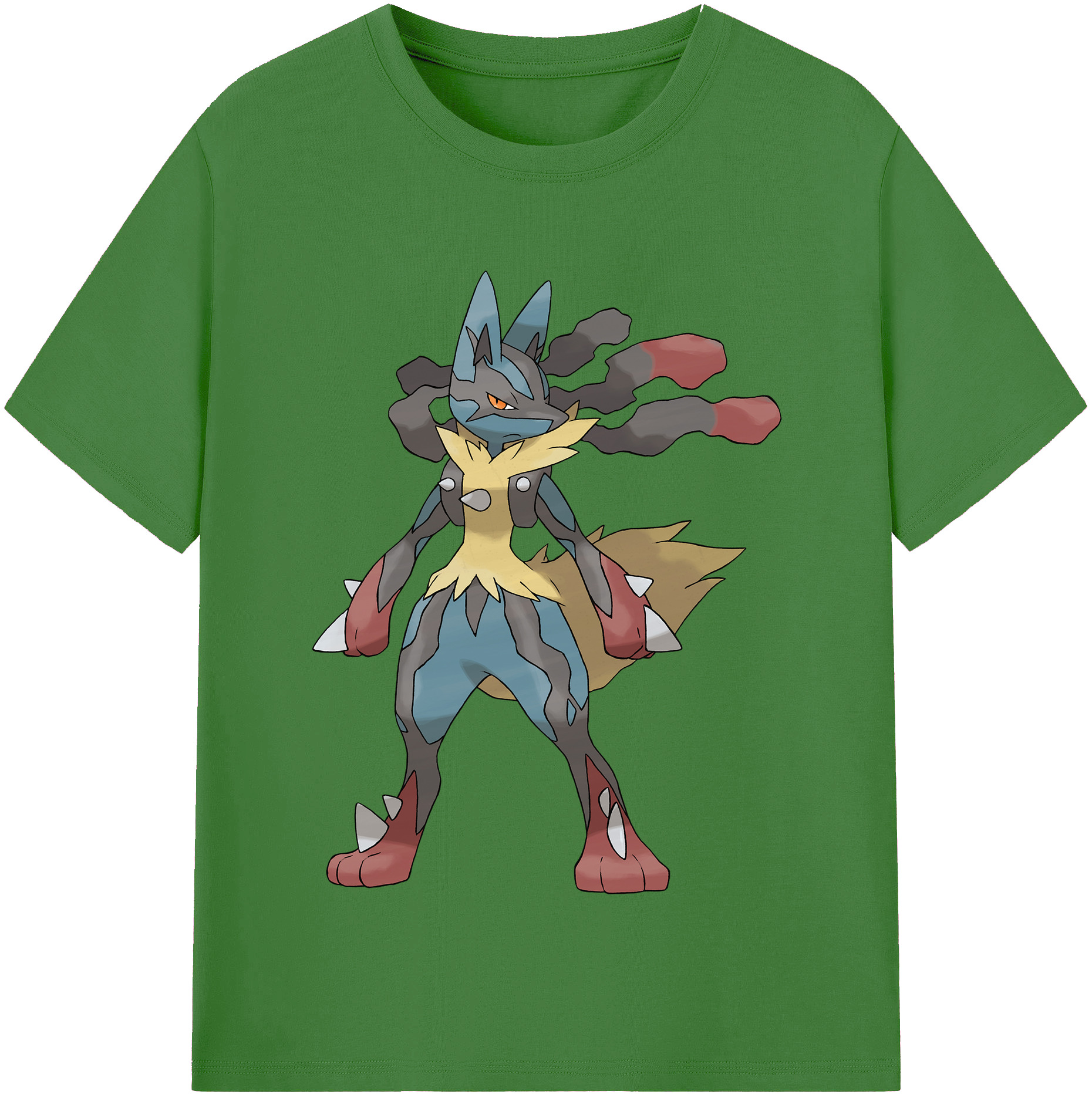 （画像用） ポケットモンスター Pokémon レディースカジュアルプリントTシャツ（綿100％）